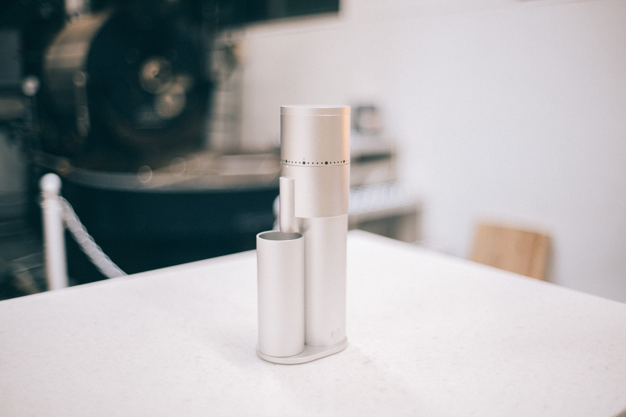 Option-O Lagom Mini2 レビュー / コンパクトで高性能な家庭用電動ミル