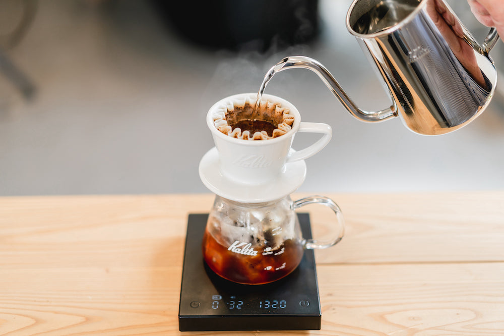 ICED DRIP COFFEE [KALITA WAVE] – LIGHT UP COFFEE