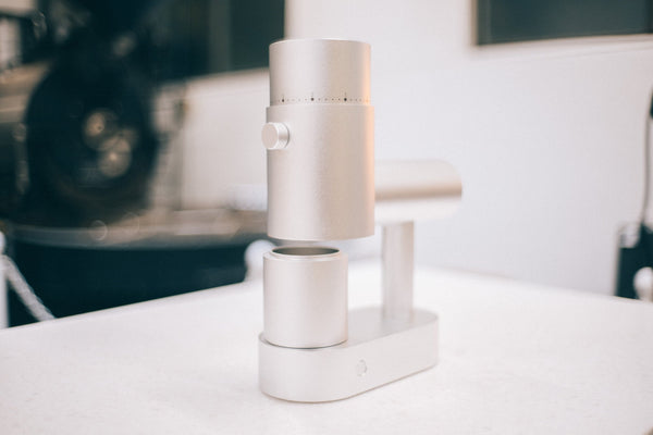 Option-O Lagom Mini2 レビュー / コンパクトで高性能な家庭用電動ミル