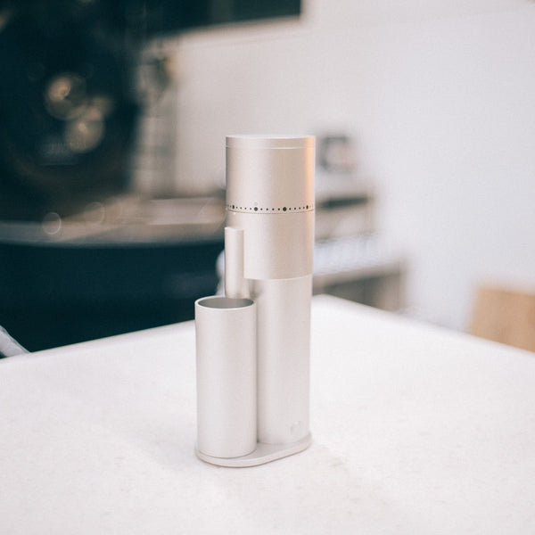 Option-O Lagom Mini2 レビュー / コンパクトで高性能な家庭用電動ミル