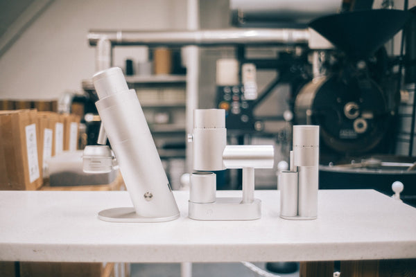 Option-O Lagom P64 レビュー / フラット刃家庭用電動ミル最高峰