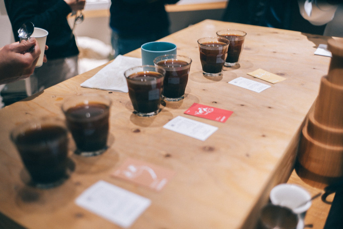 ORIGINAL MUGの価格改訂のお知らせ – LIGHT UP COFFEE