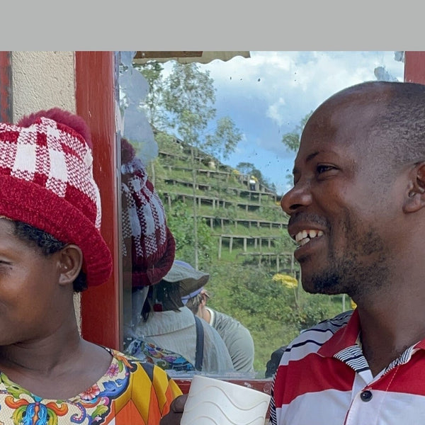 久しぶりに取り扱うナチュラル精製のルワンダ「キリンビ」 – LIGHT UP