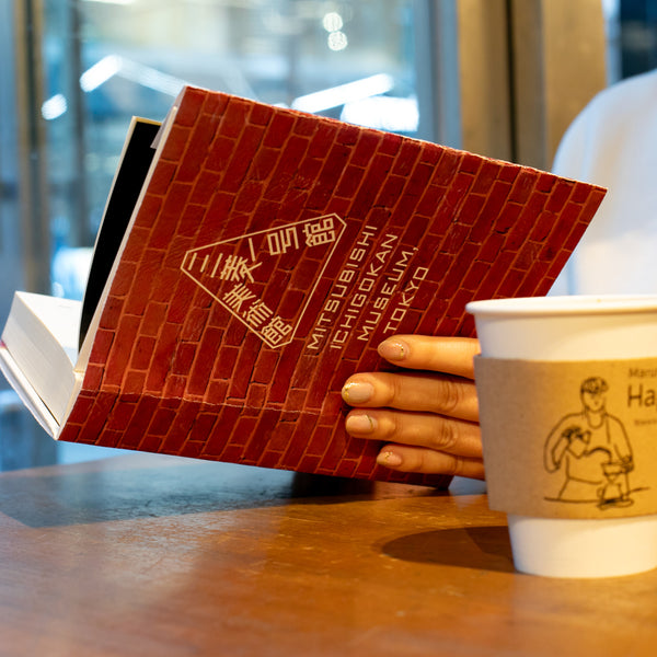 三菱一号館美術館様が運営する「新しい私 書店」7周年特別企画にて 三菱一号館美術館様が運営する「新しい私 書店」7周年特別企画にて