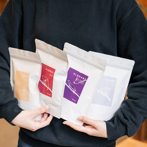 LIGHT UP COFFEEのコーヒー豆半額セール [BLACK FRIDAY 2025]