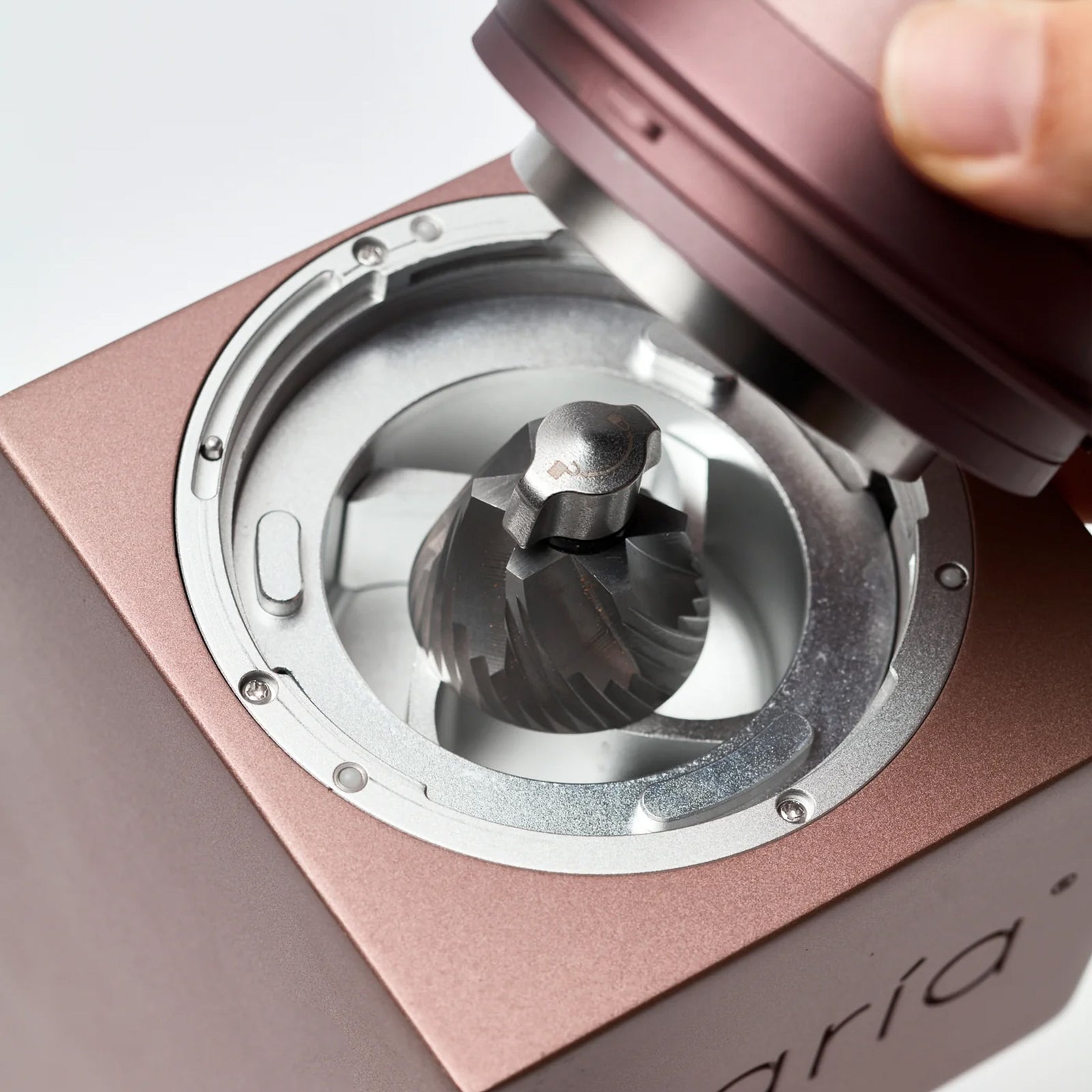 電動ミル Varia VS4【LIGHT UP COFFEE】