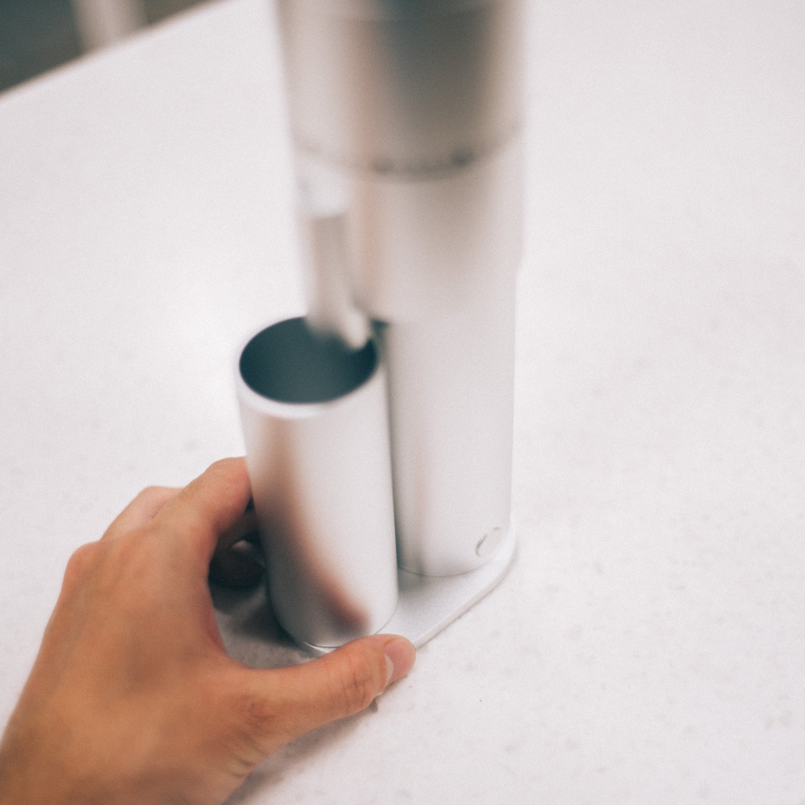 OPTION-O Lagom mini 48mm Moonshine 電動ミル LAGOM Mini 2 | Discover Compact Excellence — OPTION-O