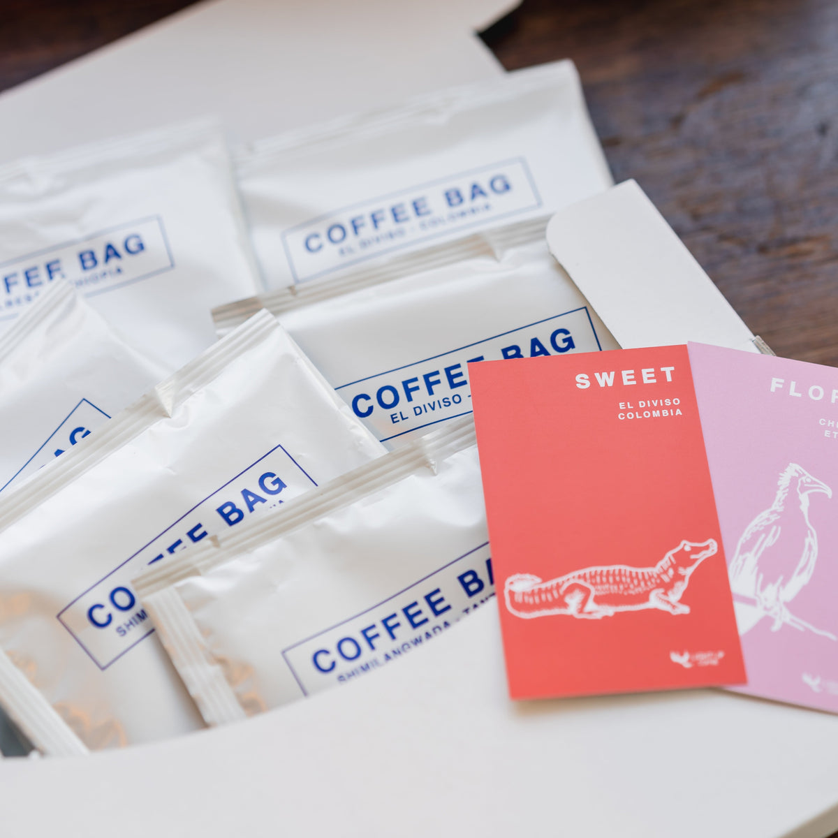 CAFE@HOME Life with 6杯分 コーヒーセット | UCC公式オンライン