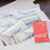 [BLACK FRIDAY2024] COFFEE BAG7個セット 半額セール