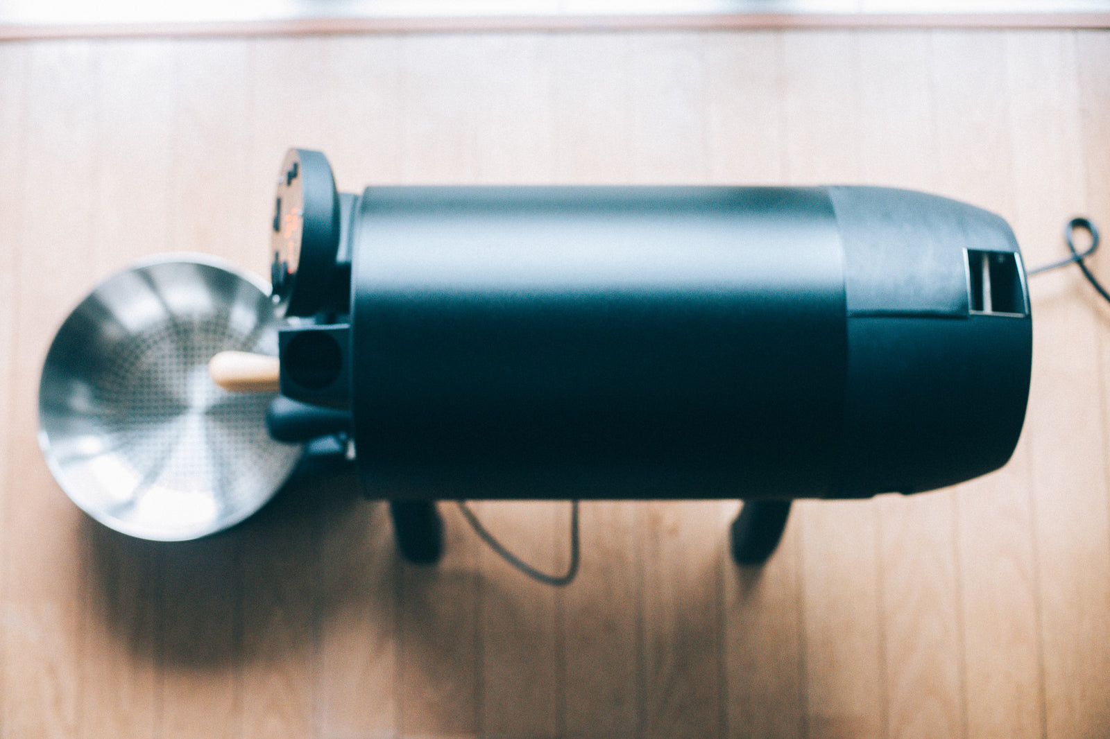焙煎機 aillio BULLET ROASTER R1 V2 – LIGHT UP COFFEE 焙煎機 aillio BULLET ROASTER R1 V2 – LIGHT UP COFFEE
