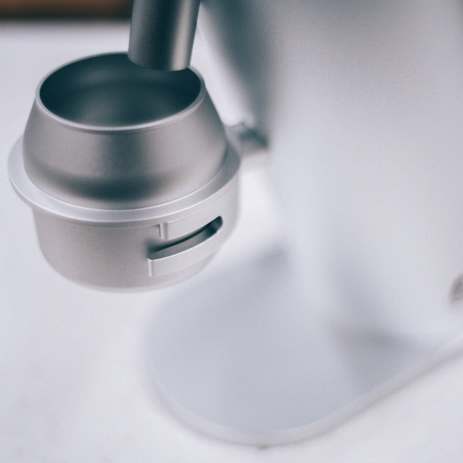 LIGHT UP COFFEE】電動ミル OPTION-O LAGOM P64