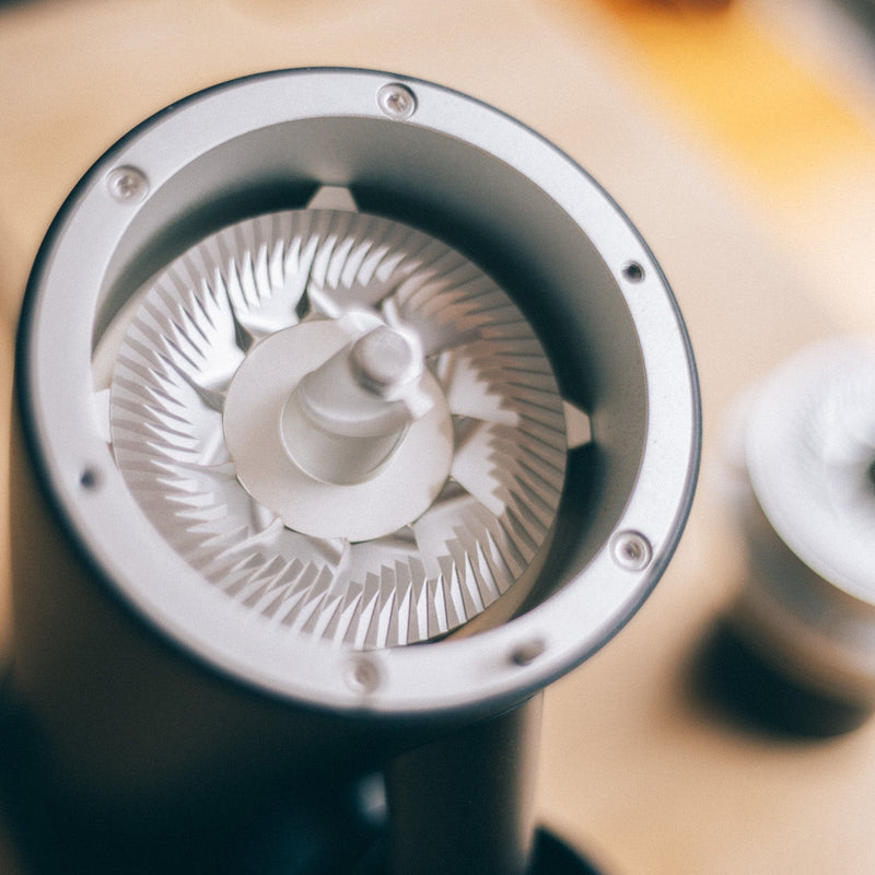 電動ミル OPTION-O LAGOM P80【LIGHT UP COFFEE】