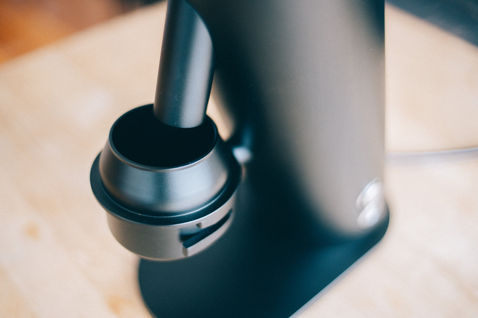 電動ミル OPTION-O LAGOM P80【LIGHT UP COFFEE】