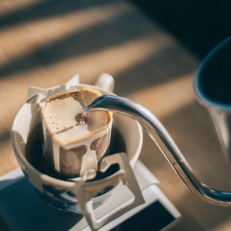 ドリップバッグ DRIP BAG – LIGHT UP COFFEE
