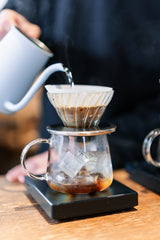 店舗アイスドリップセミナー (V60編) 器具/豆/雑貨10%OFF特典付き【下北沢店開催】