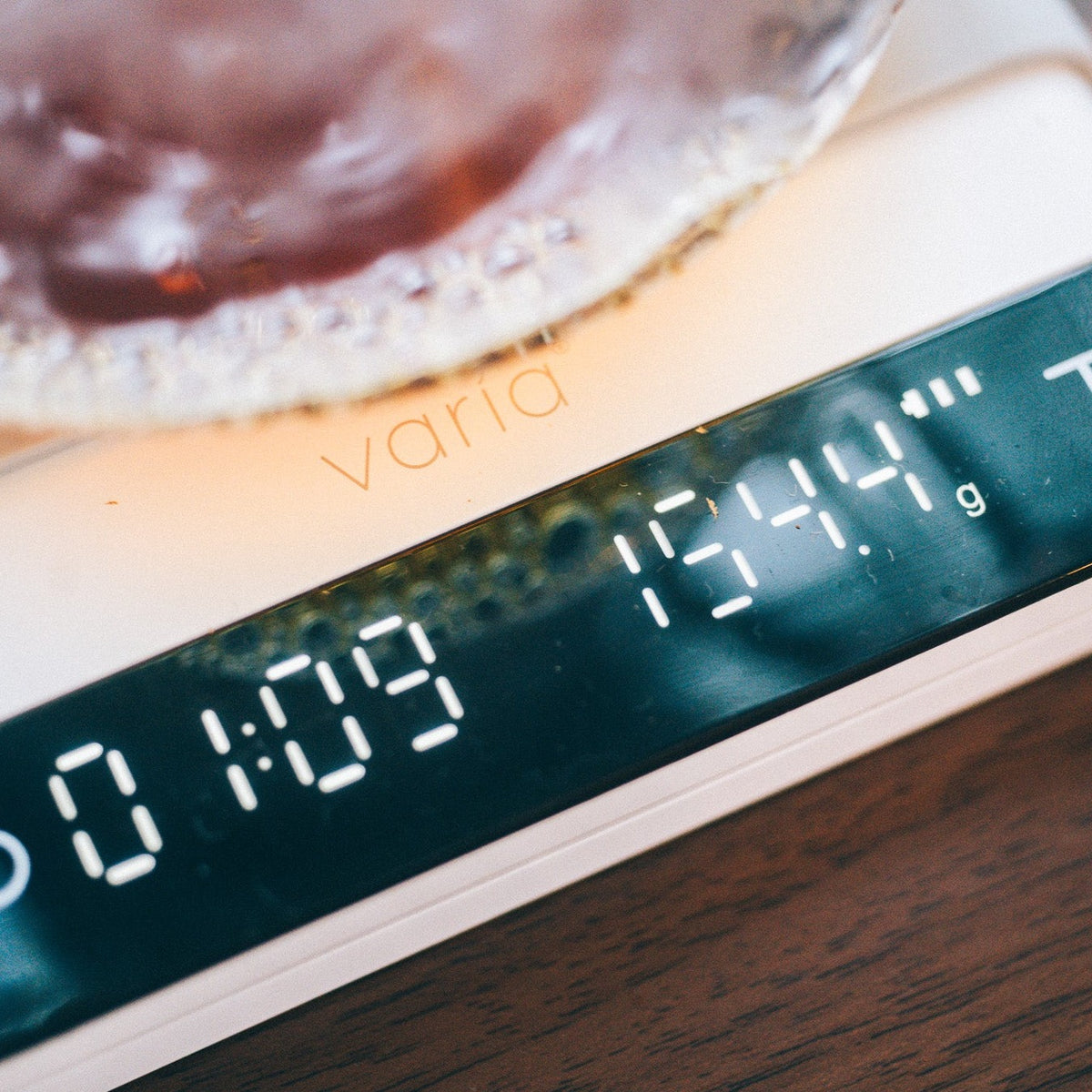 LIGHT UP COFFEE】Varia AKU スケール