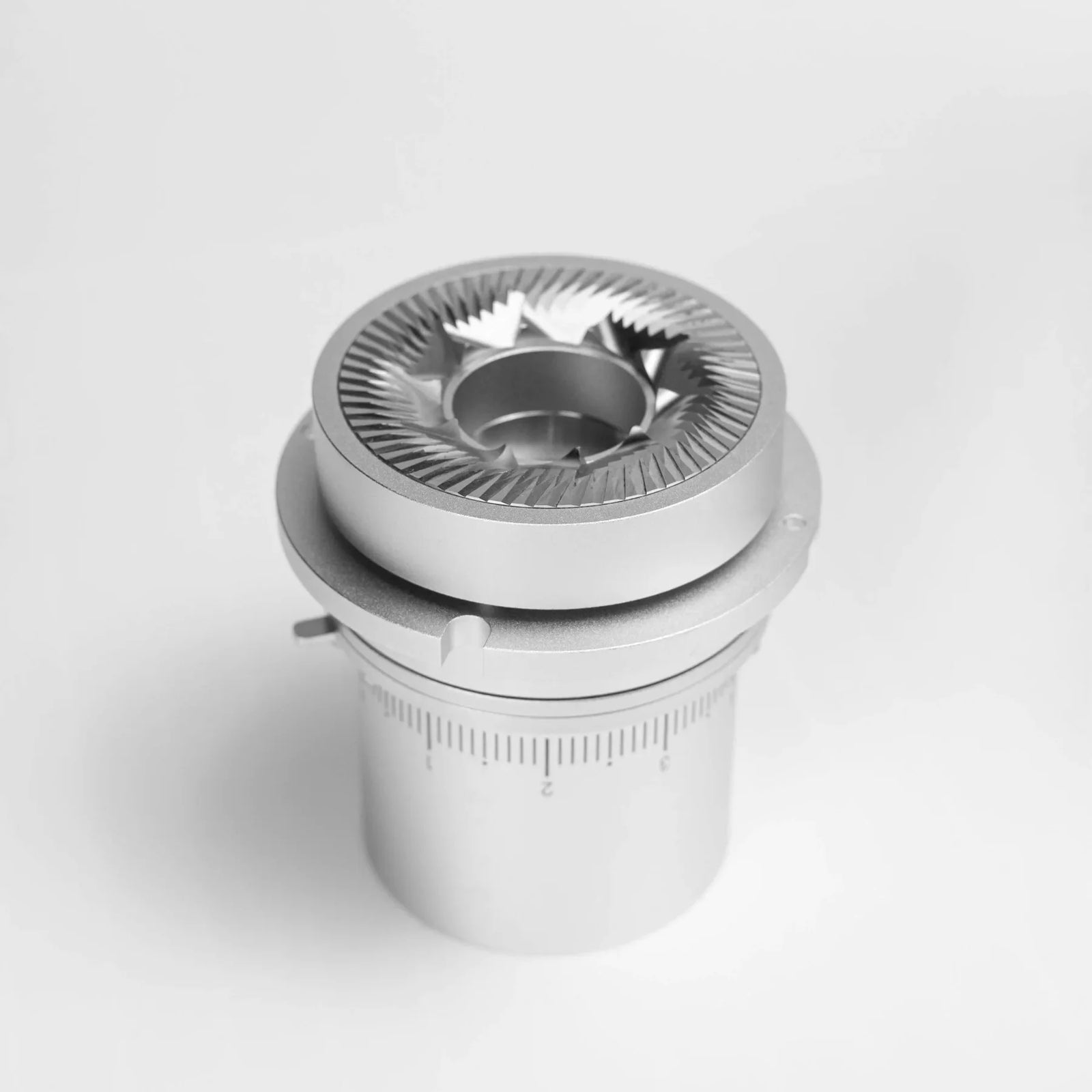 電動ミル OPTION-O LAGOM P80【LIGHT UP COFFEE】