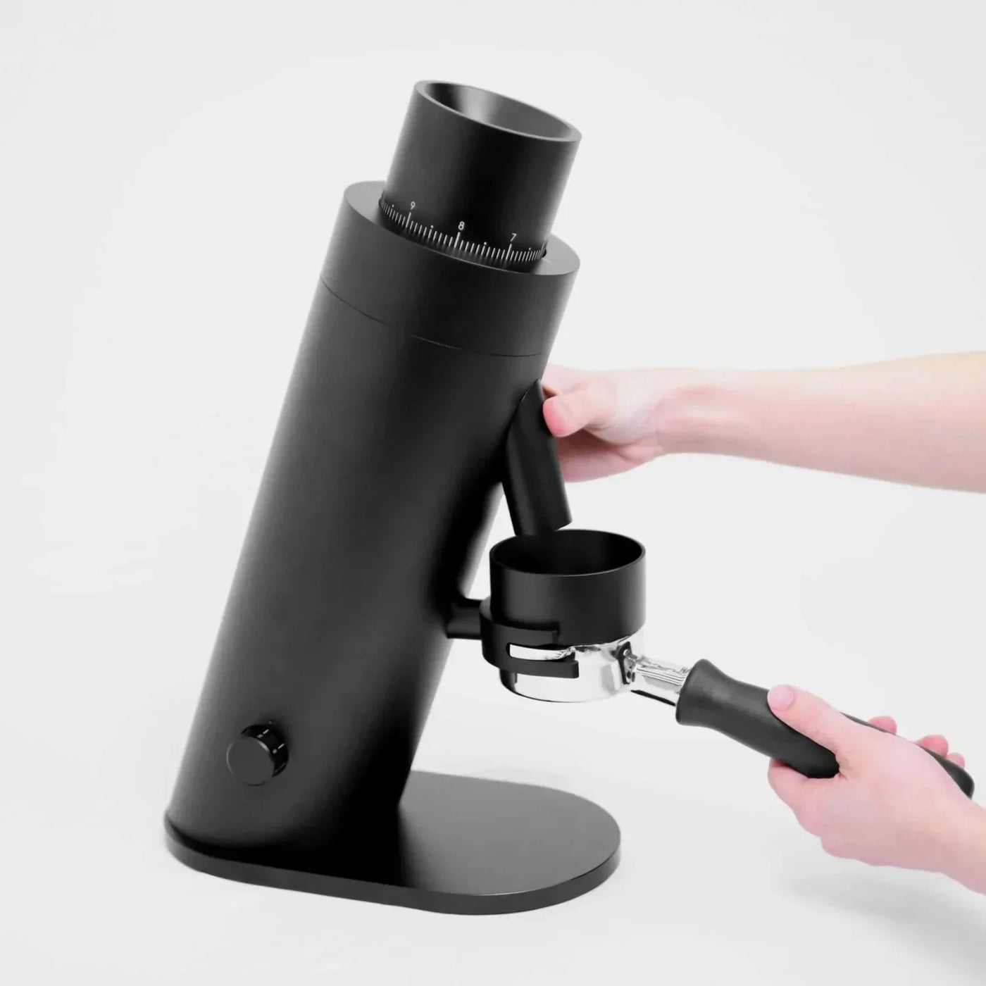 電動ミル OPTION-O LAGOM P80【LIGHT UP COFFEE】