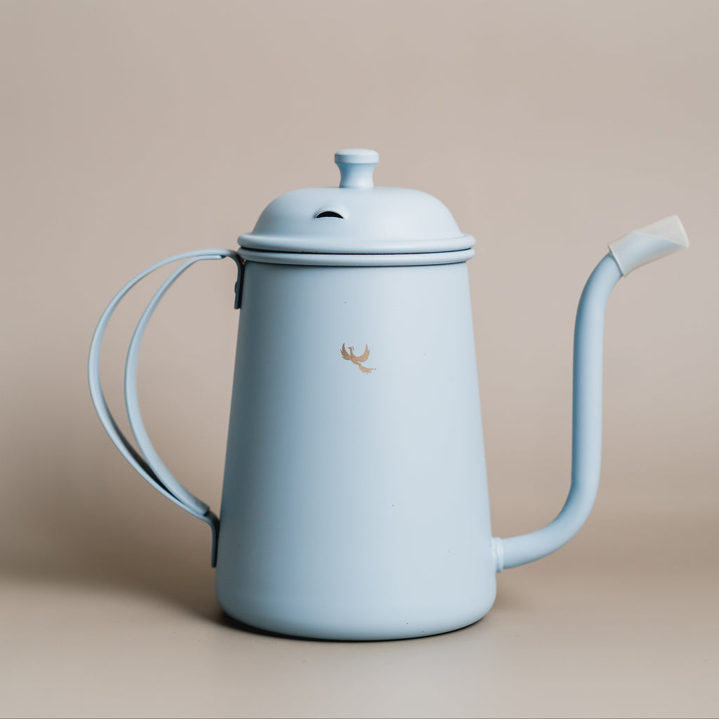 ロゴ入り カリタSSケトル700 – LIGHT UP COFFEE