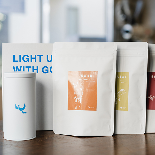 初の取り扱いとなるパプアニューギニアのコーヒー、「ボカ」 – LIGHT