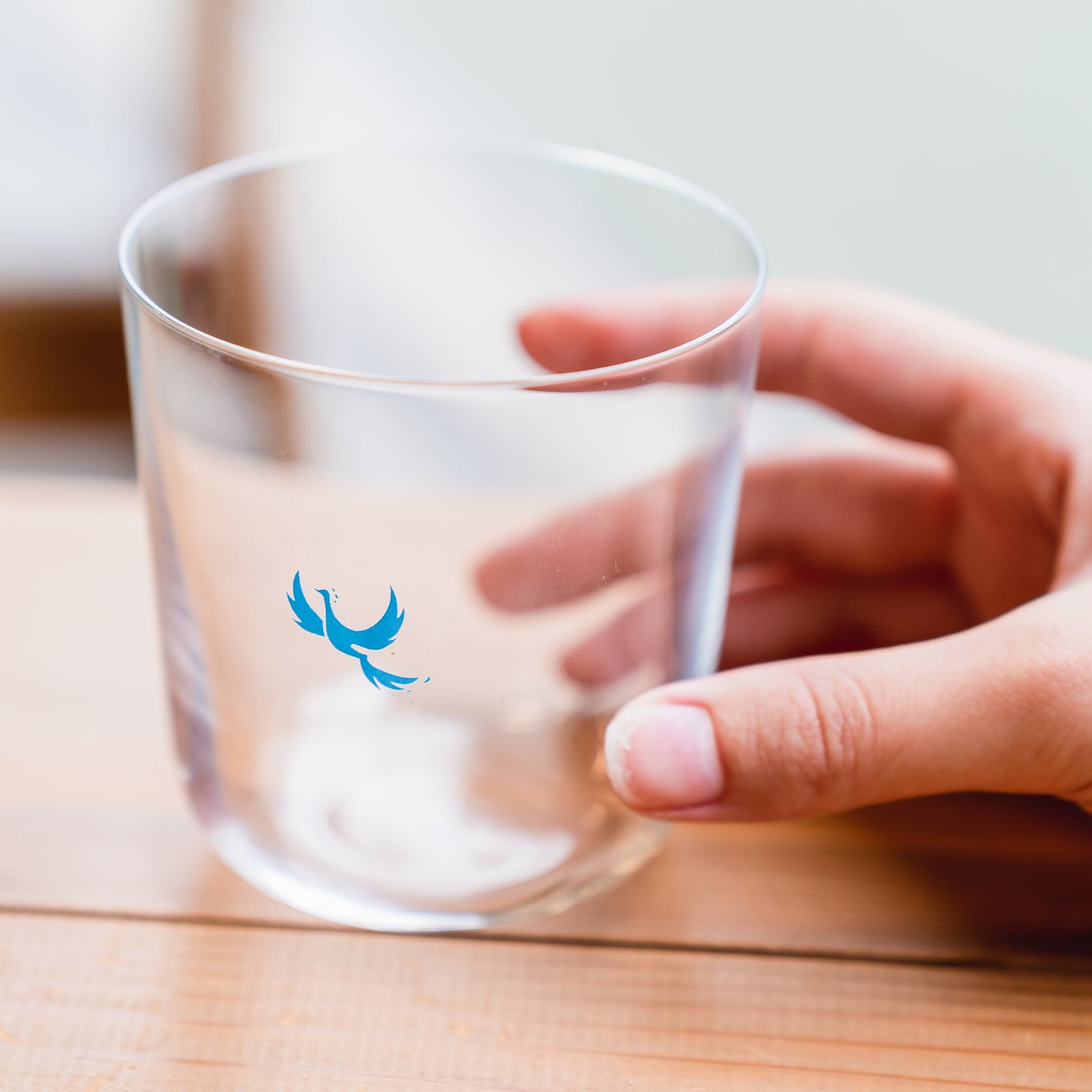 LIGHT UP COFFEE】ORIGINAL GLASS
