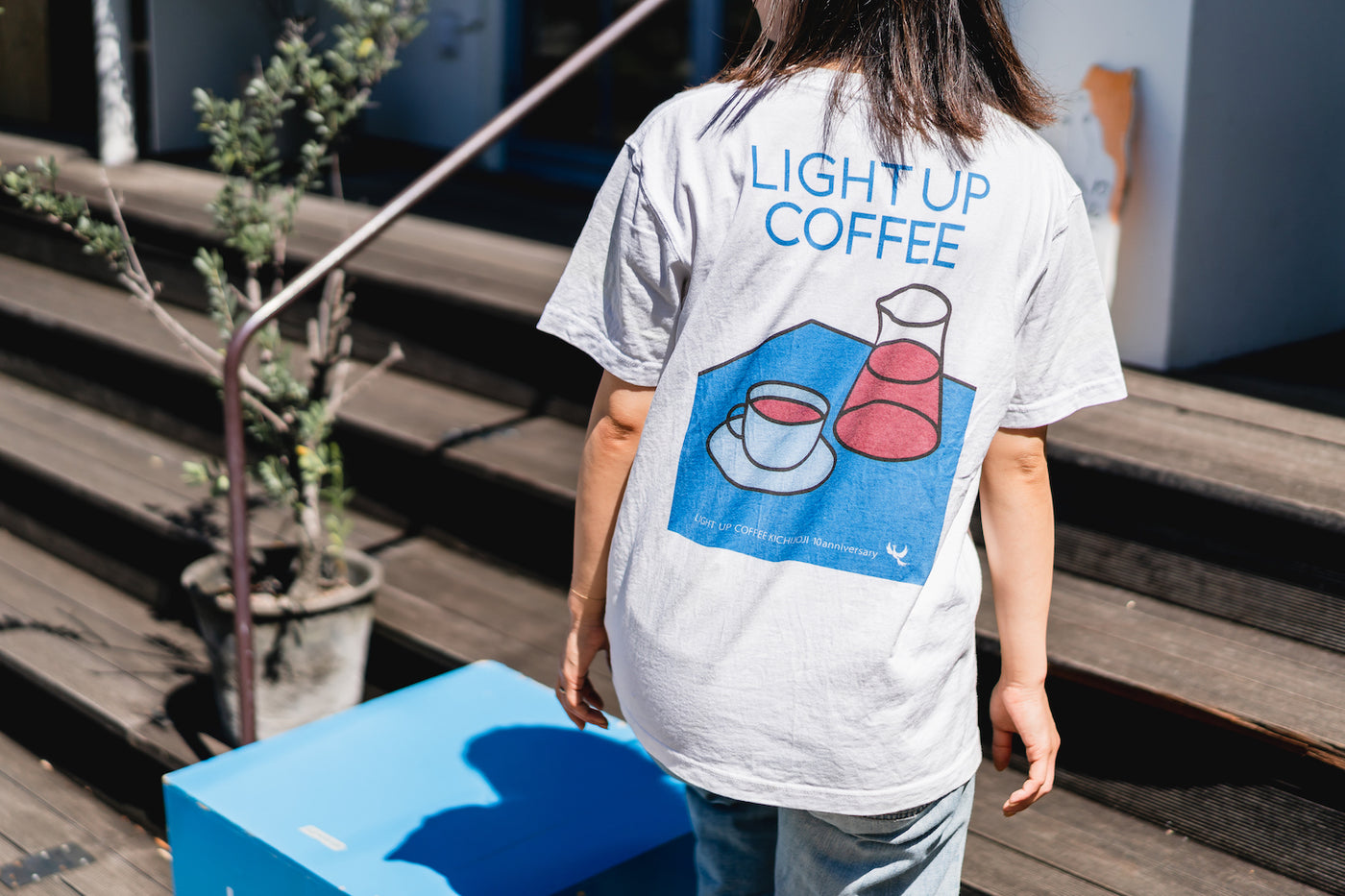 LE SSERAFIMDIFFERENT popup コラボ Tシャツ ルセラフィム 2024 S/S POPUP コラボTシャツ - メルカリ