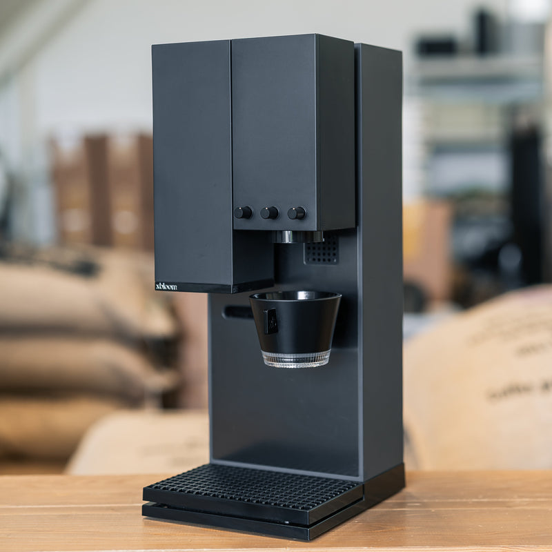 Xbloom 全自動コーヒーマシン 全自動コーヒーメーカー xBloom Studio【LIGHT UP COFFEE】