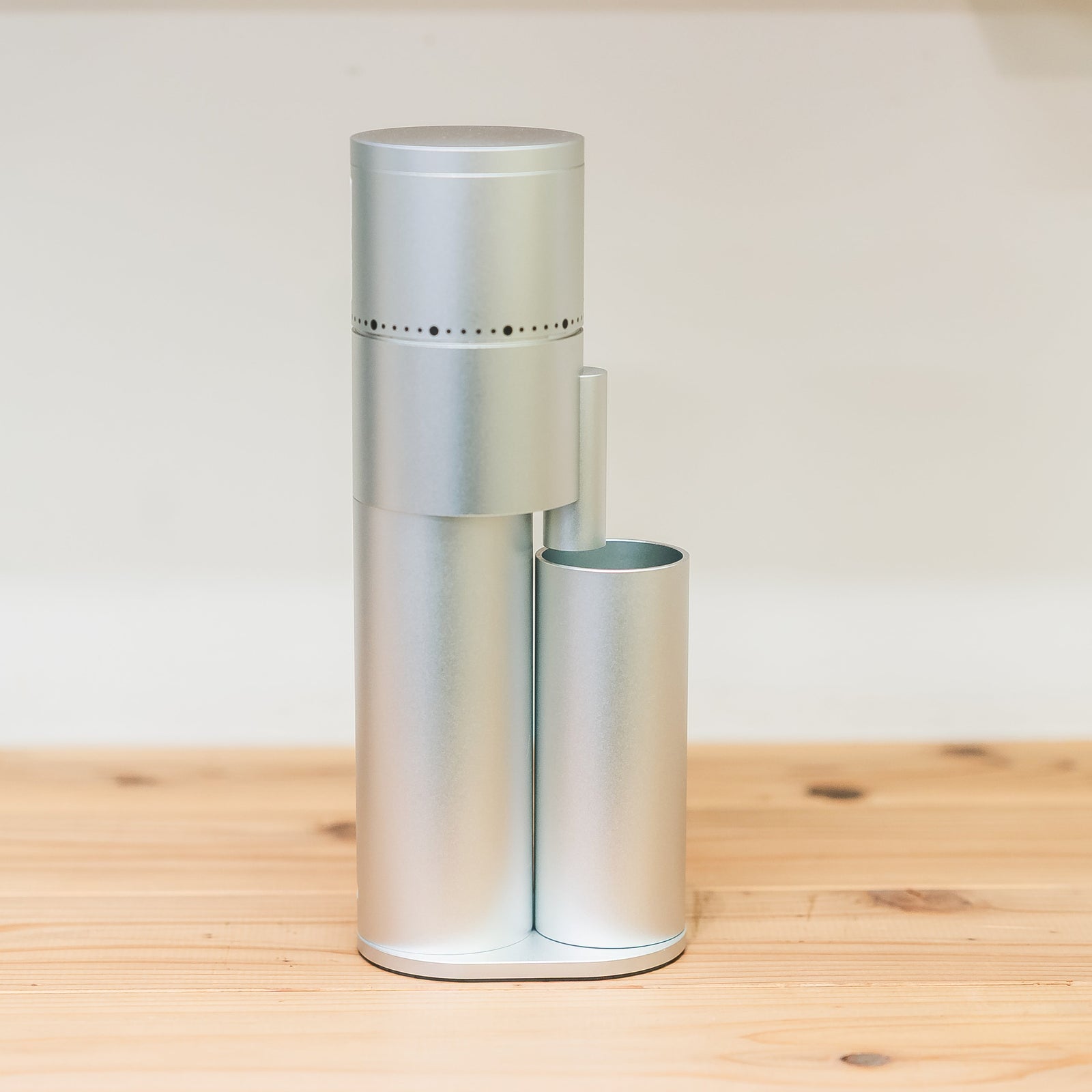 LIGHT UP COFFEE】電動ミル OPTION-O LAGOM Mini 2