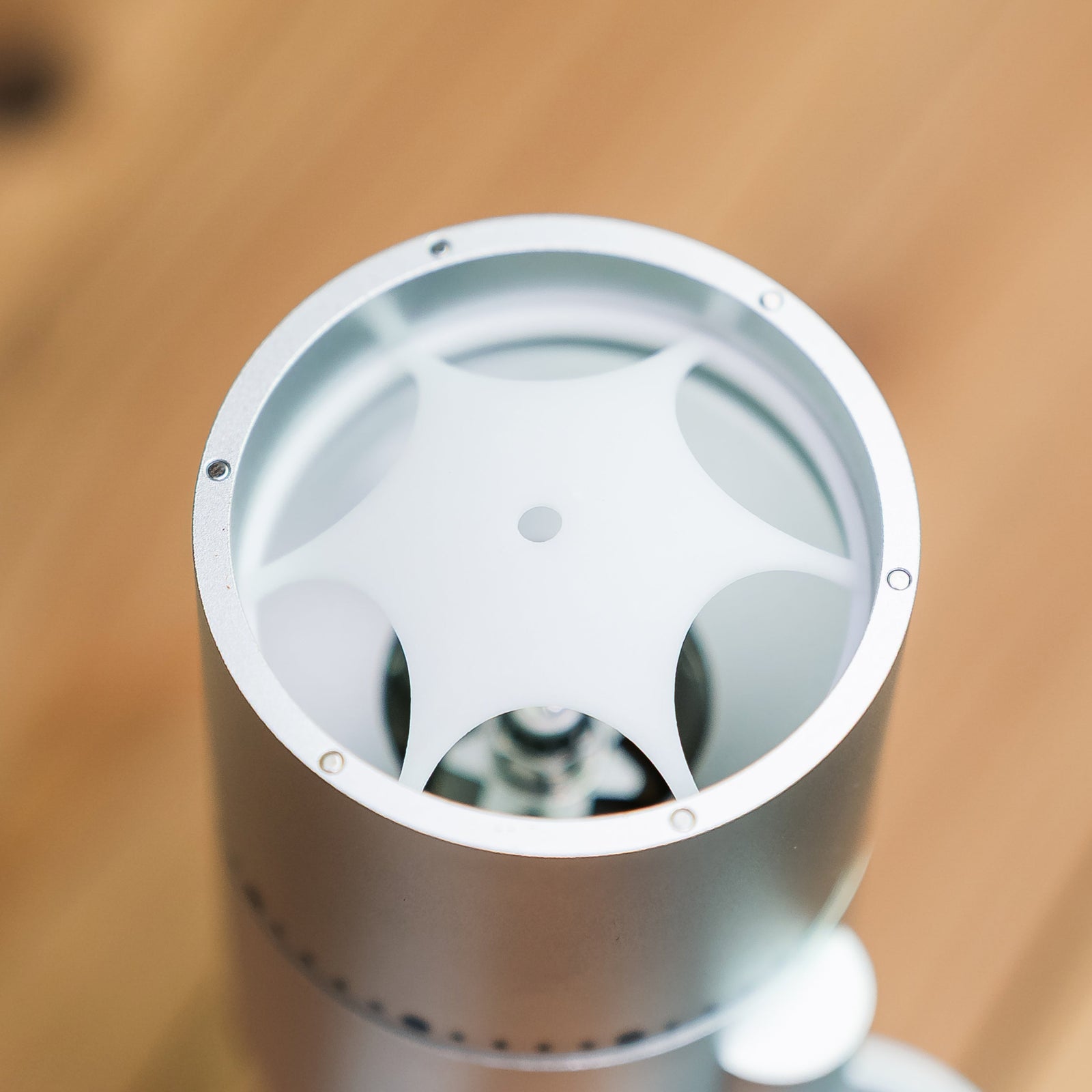 LIGHT UP COFFEE】電動ミル OPTION-O LAGOM Mini 2