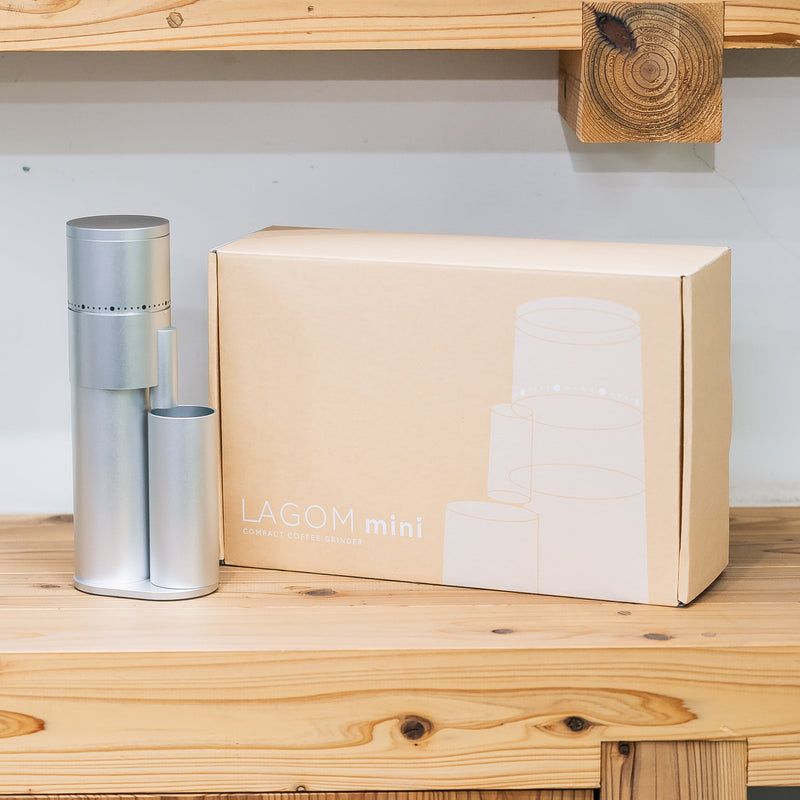 電動ミル OPTION-O LAGOM Mini 2