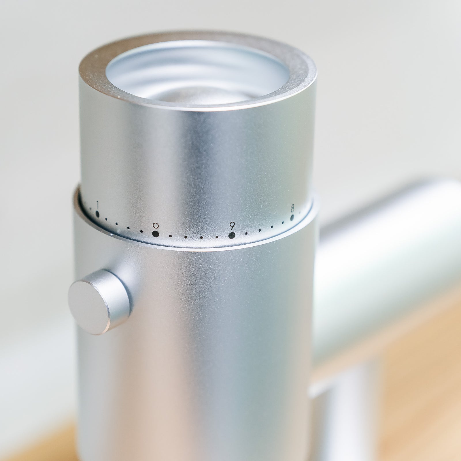 電動ミル OPTION-O LAGOM Casa – LIGHT UP COFFEE