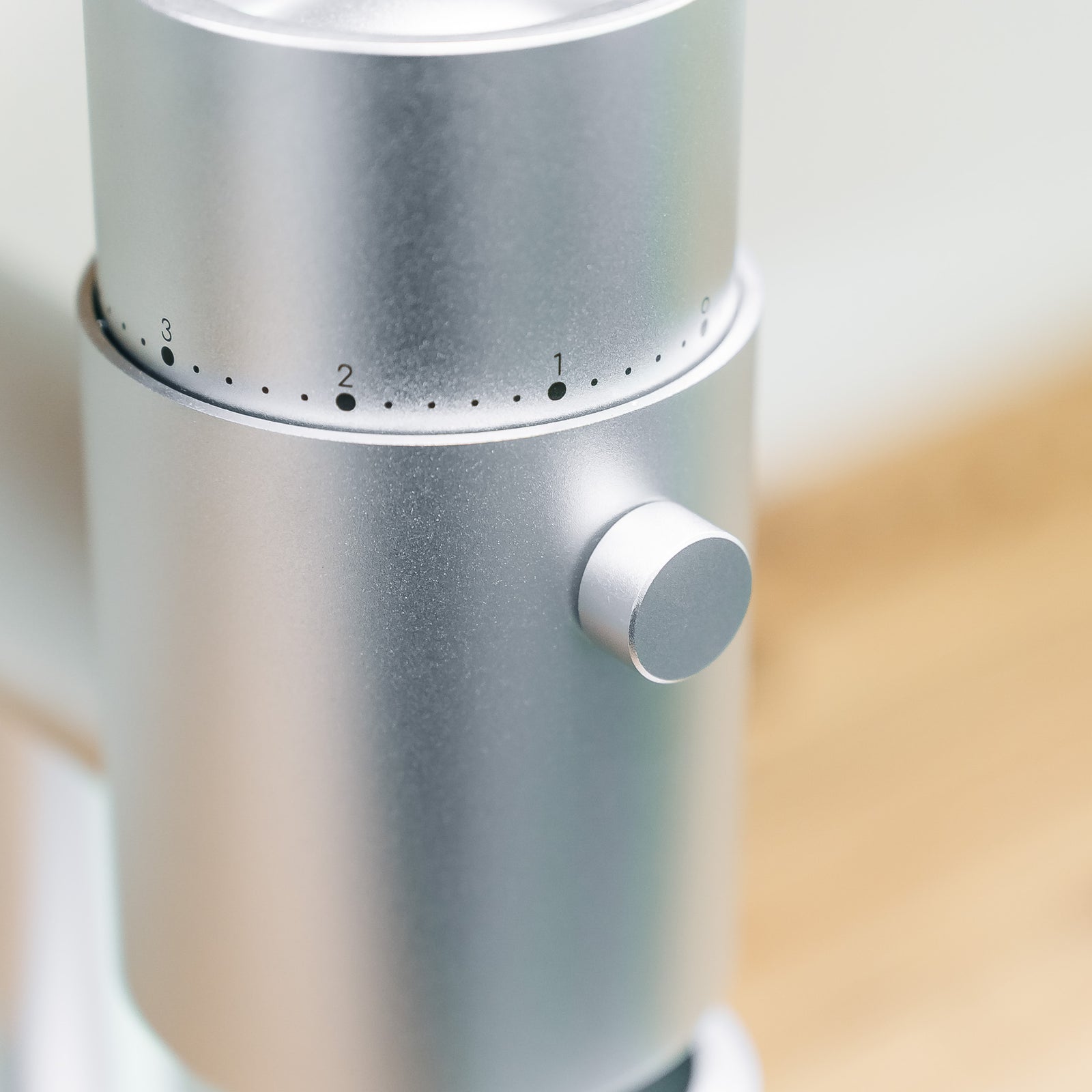 電動ミル OPTION-O LAGOM Casa – LIGHT UP COFFEE