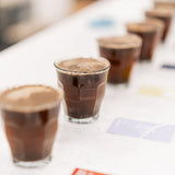 川野優馬のコーヒーセミナー ドリップ編 - 素材から考えるコーヒーとの向き合い方