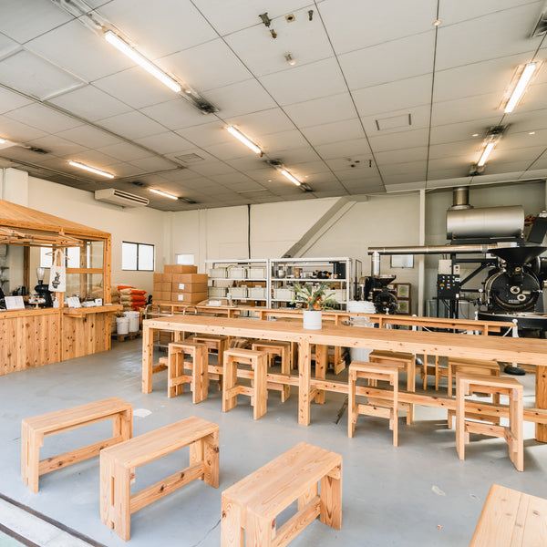 店舗ドリップセミナー中級 (Kalita Wave注ぎ編)　器具/豆/雑貨10%OFF特典付き【三鷹店開催】