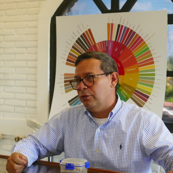 LA BENDICION PACAMARA - NICARAGUA