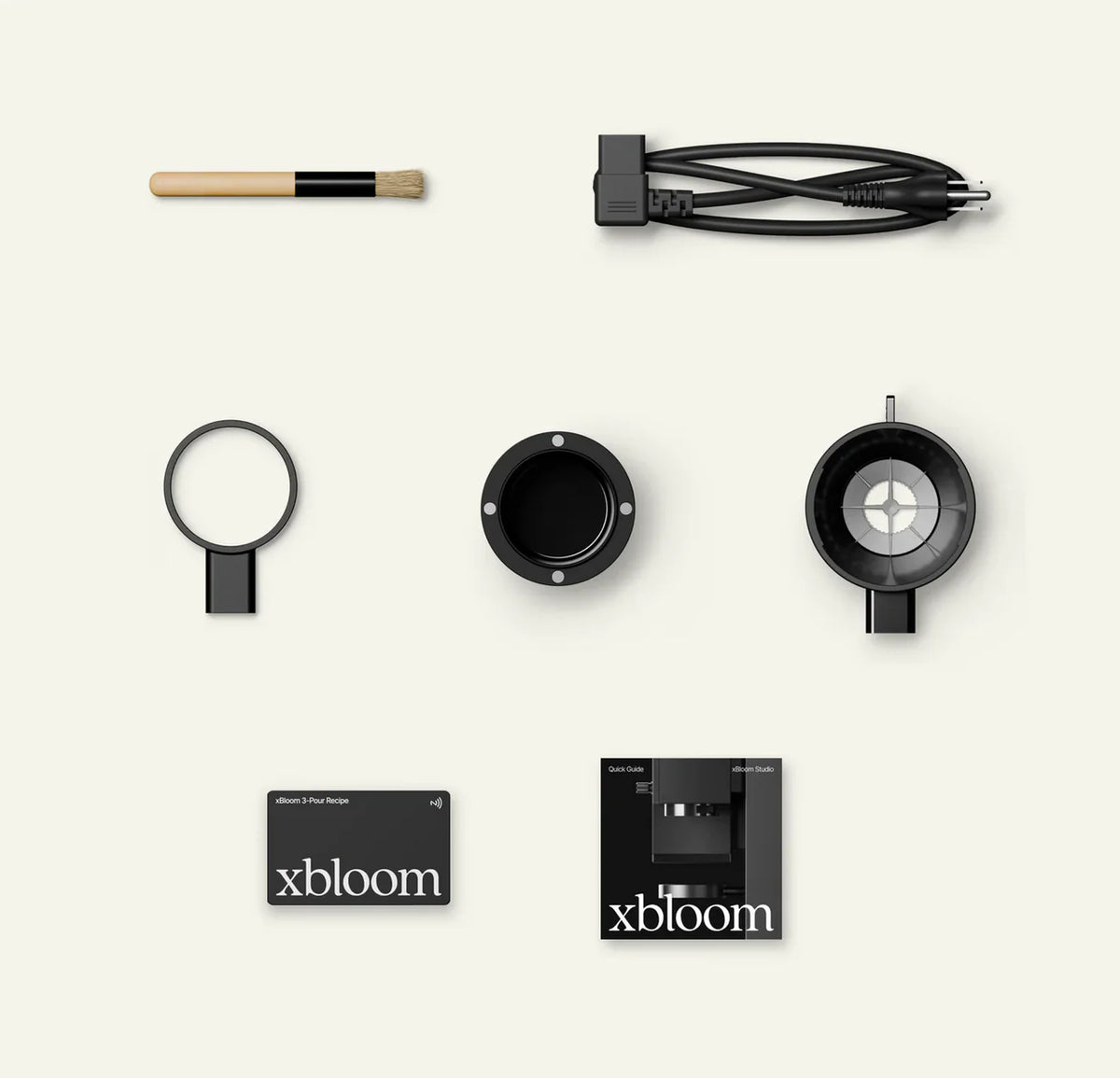 全自動コーヒーメーカー xBloom Studio【LIGHT UP COFFEE】