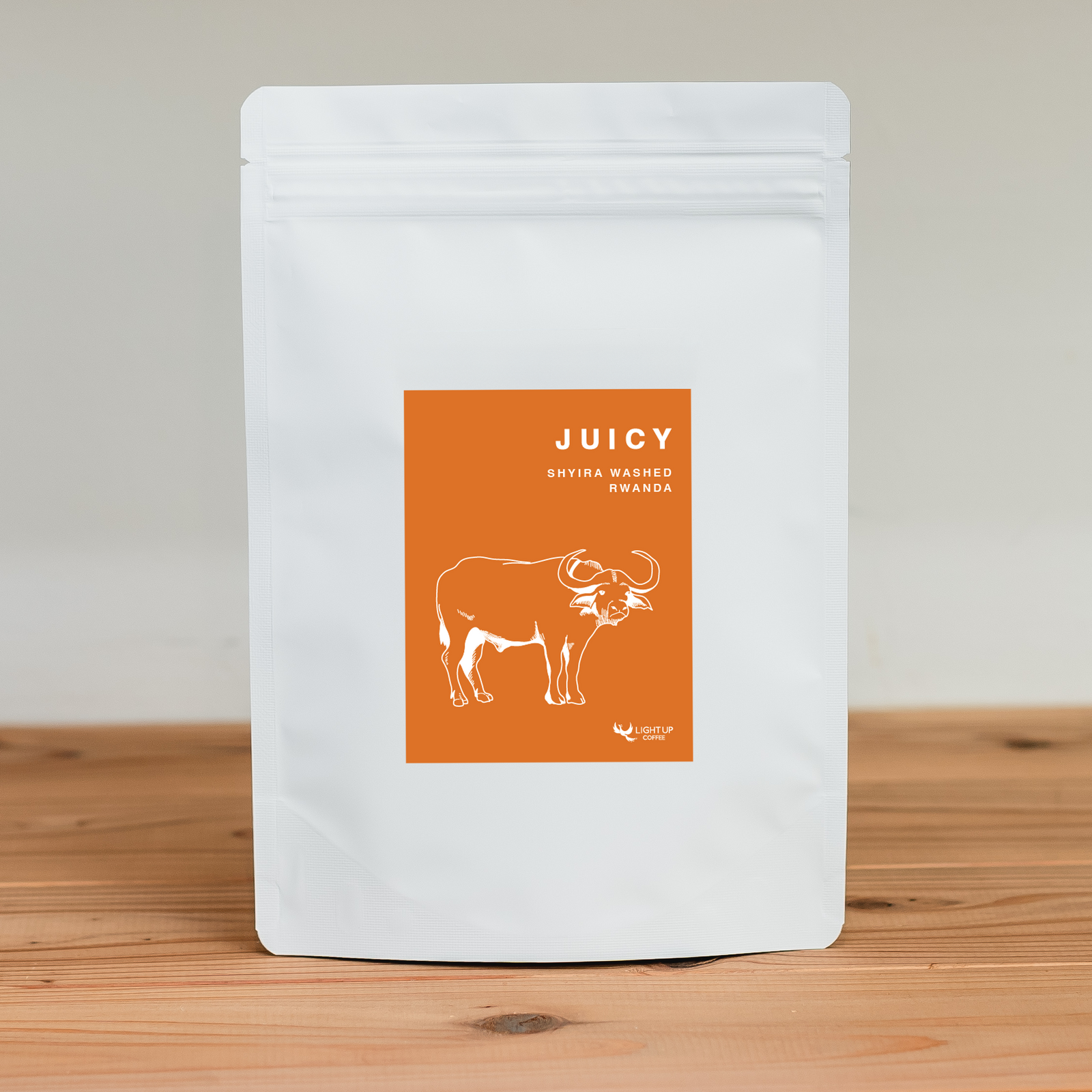 LIGHT UP COFFEE】[JUICY] SHYIRA - RWANDA