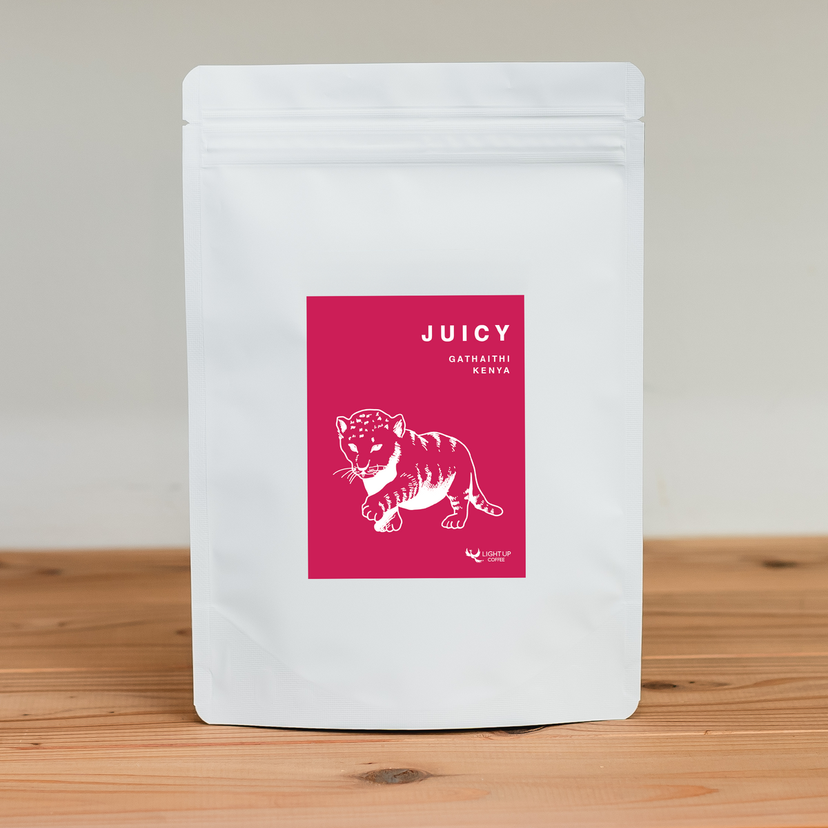 ケニアらしいフレーバーに溢れているコーヒー「ガタイティ」 – LIGHT