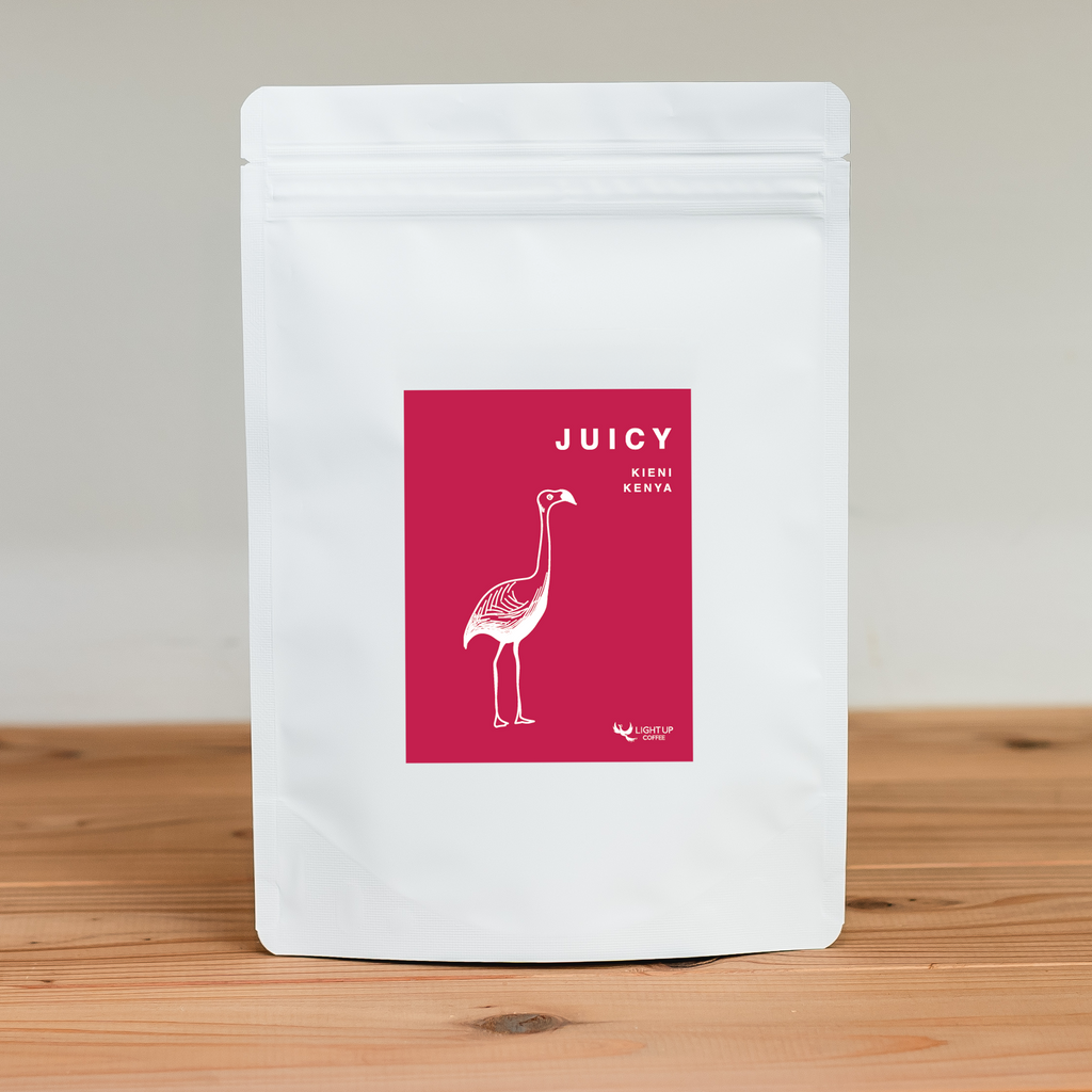 Photo of JUICY Washed KIENI - KENYA
