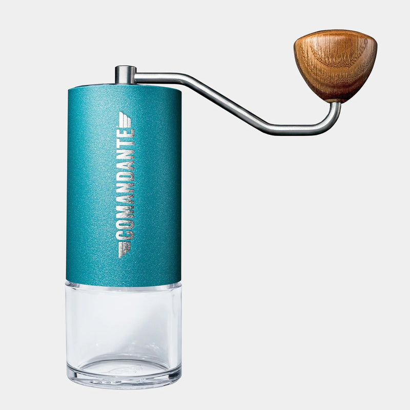 コマンダンテ C40 MK4【LIGHT UP COFFEE】