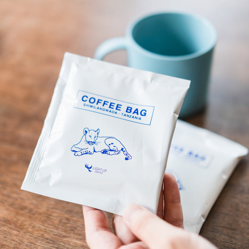 三鷹焙煎所 1周年記念トートバッグ + COFFEE BAG