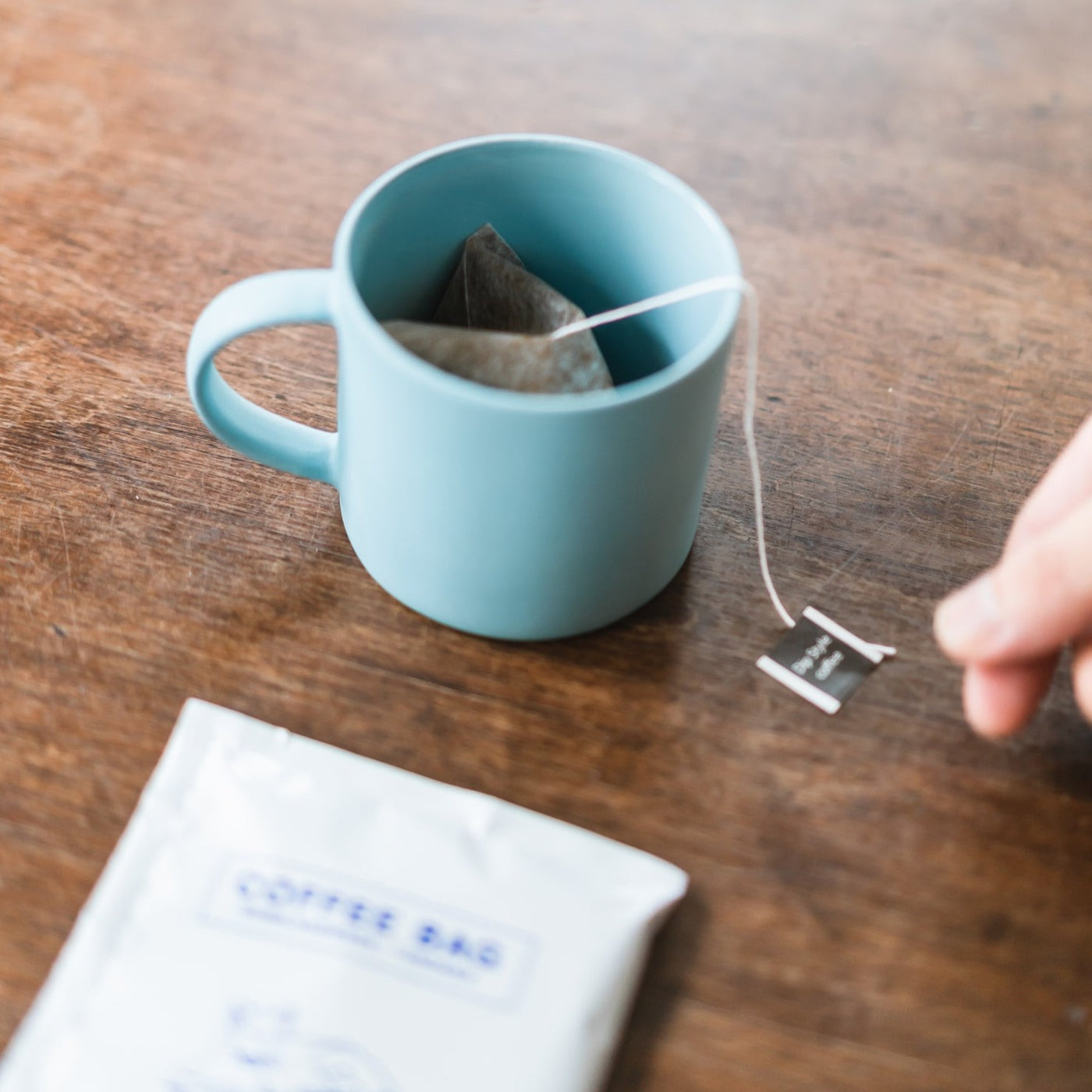 コーヒーバッグ COFFEE BAG - ドリップバッグよりも手軽に