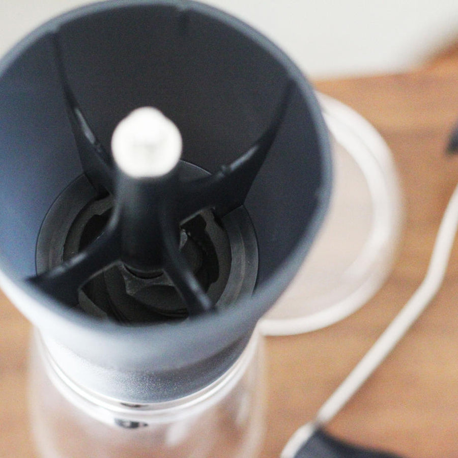 LIGHT UP COFFEE】COFFEE MILL